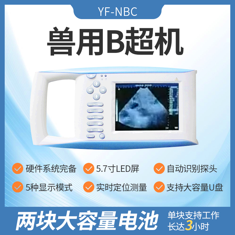 愛牧多B超
