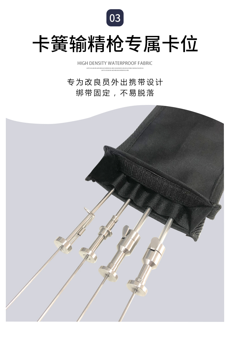 小牛看家改良員專用背包